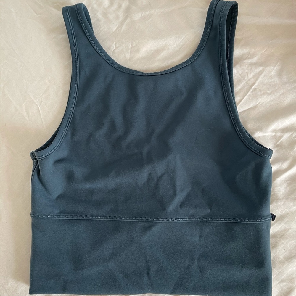 Lululemon Tank/bra